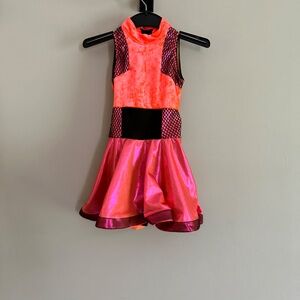 Weissman Dance Costume - On My Radar - MC